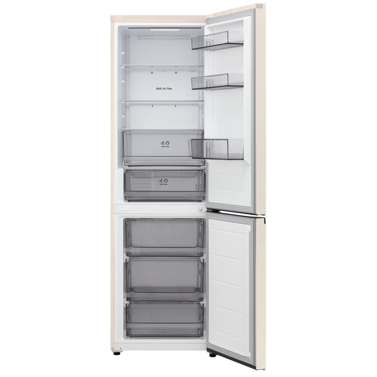 Холодильник LG GC-B459EEYM - фото 3