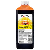 Чорнило Barva Epson 664 1 л, special yellow (E664-427e) - фото 1