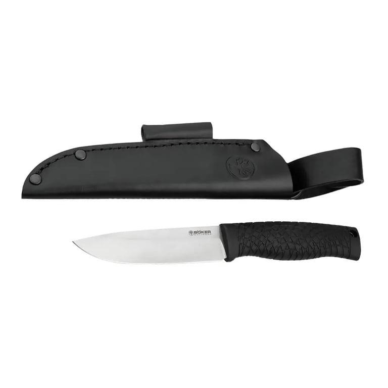 Ніж Boker Bronco Basic (121508) - фото 5