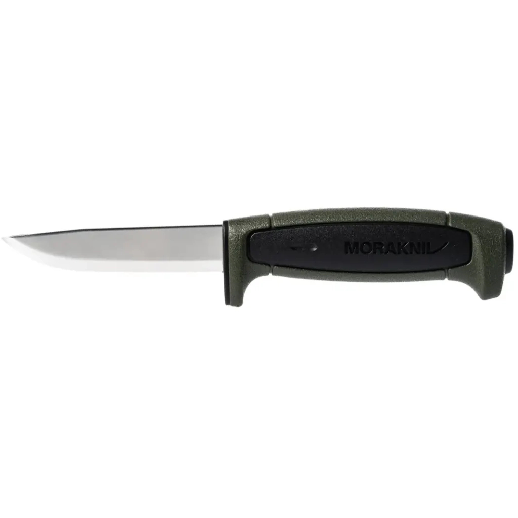 Ніж Morakniv Basic 546 Limited Edition Black/Military Green (13807) - фото 1