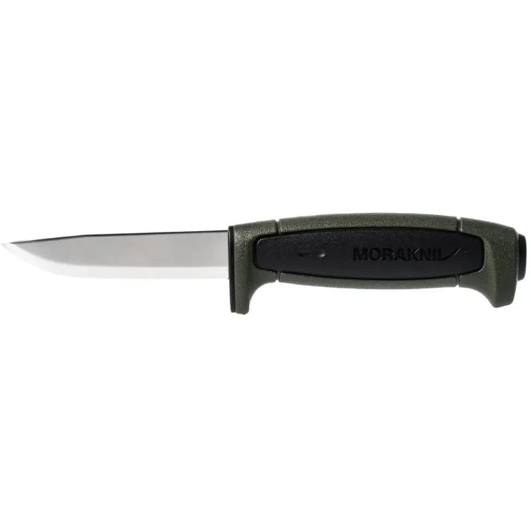 Ніж Morakniv Basic 546 Limited Edition Black/Military Green (13807) - фото 1