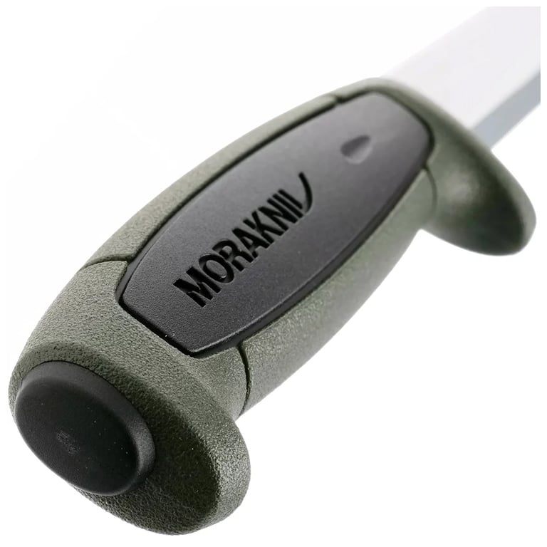 Ніж Morakniv Basic 546 Limited Edition Black/Military Green (13807) - фото 5