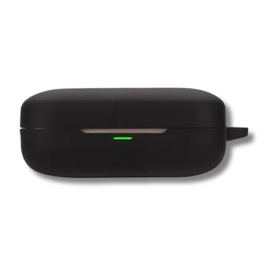 Чохол для навушників BeCover для Realme Buds Air 7 Pro Black (714814) - фото 1