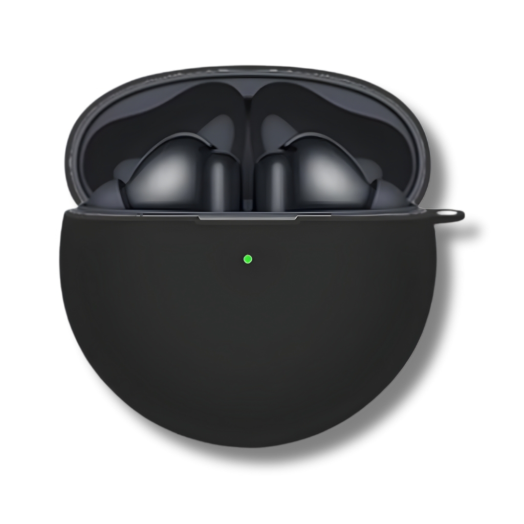 Чохол для навушників BeCover для HUAWEI FreeBuds 7i Black (714818) - фото 1 Чохол для навушників BeCover для HUAWEI FreeBuds 7i Black (714818) - фото 1