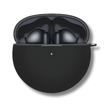 Чохол для навушників BeCover для HUAWEI FreeBuds 7i Black (714818) - фото 1