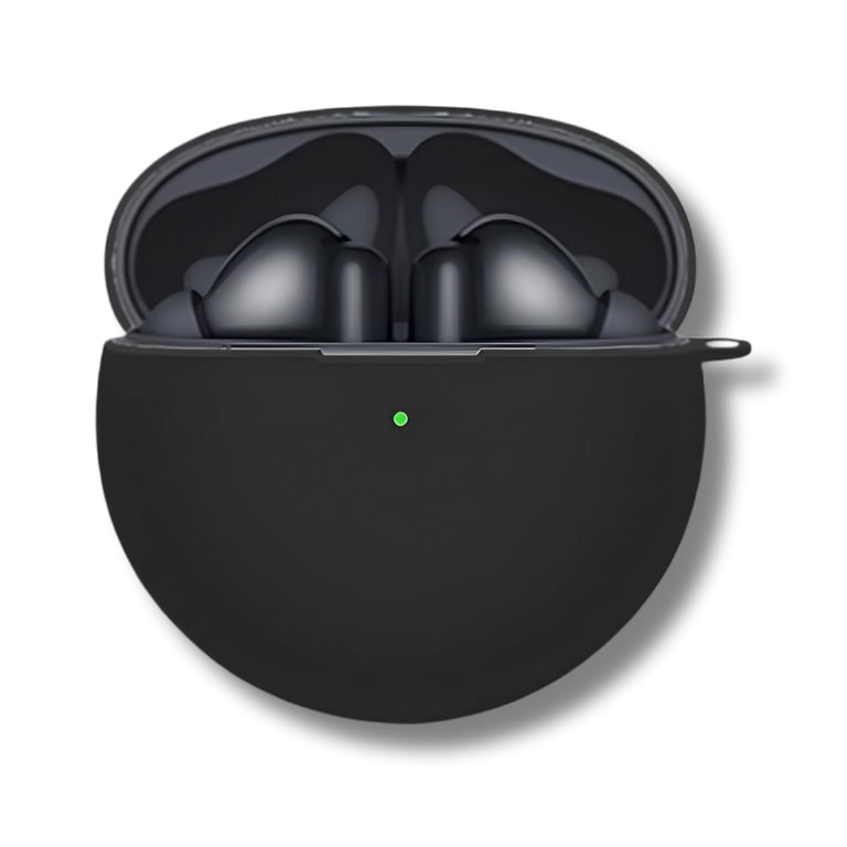 Чохол для навушників BeCover для HUAWEI FreeBuds 7i Black (714818) - фото 1