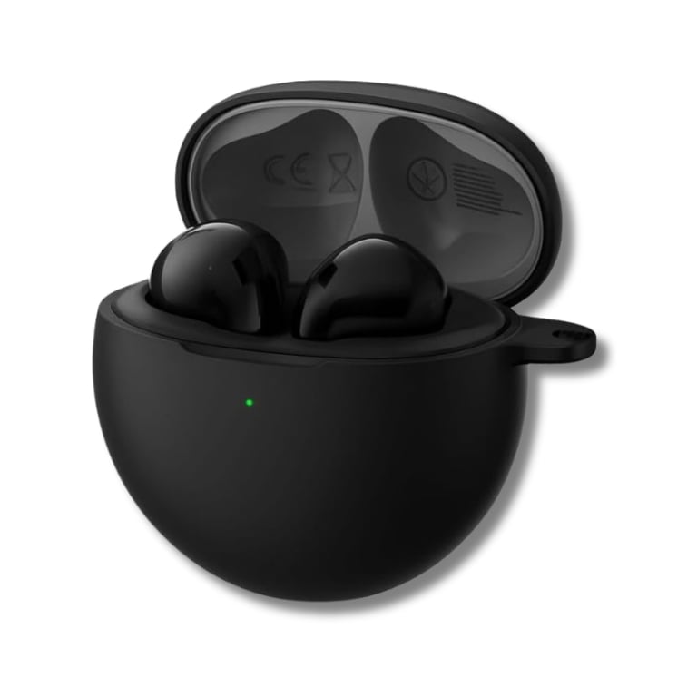 Чохол для навушників BeCover для HUAWEI FreeBuds 7i Black (714818) - фото 2
