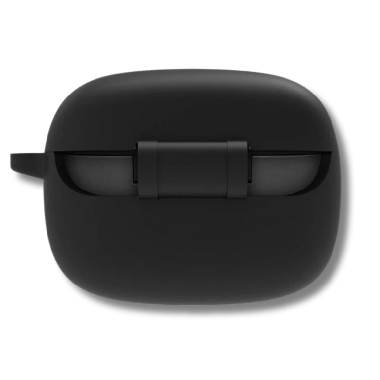 Чохол для навушників BeCover для JBL Wave Beam 2 Black (714820) - фото 2