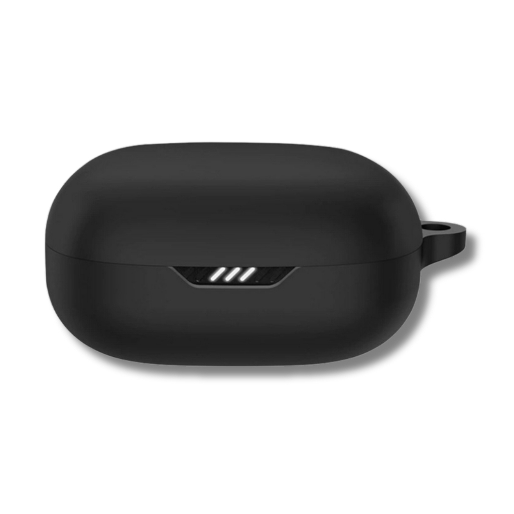 Чохол для навушників BeCover для JBL Wave Flex 2 Black (714830) - фото 1