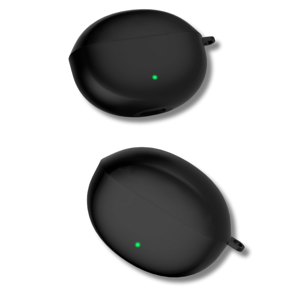 Чохол для навушників BeCover для OnePlus Buds Pro 3 Black (714835) - фото 3 Чохол для навушників BeCover для OnePlus Buds Pro 3 Black (714835) - фото 3
