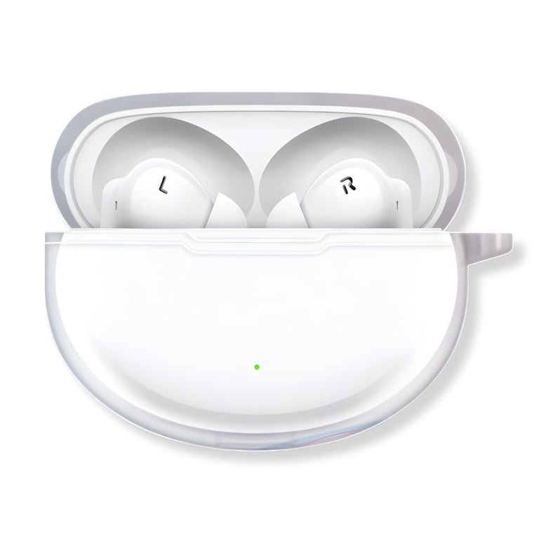 Чохол для навушників BeCover для OPPO Enco Air4 Pro (ETEA1) Transparent (714836) - фото 2