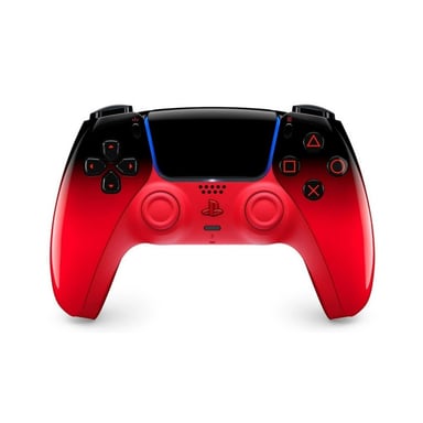Геймпад Sony Playstation DualSense Bluetooth PS5 Techno Red (1000048516) - фото 1