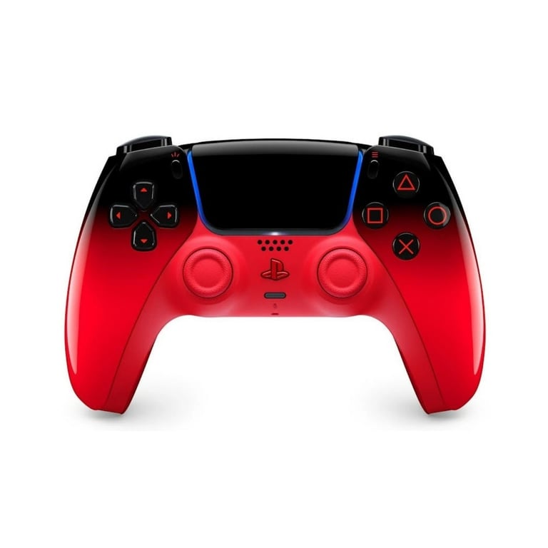 Геймпад Sony Playstation DualSense Bluetooth PS5 Techno Red (1000048516) - фото 1