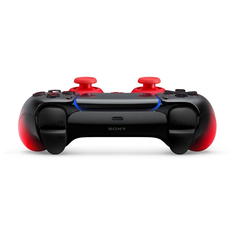 Геймпад Sony Playstation DualSense Bluetooth PS5 Techno Red (1000048516) - фото 4