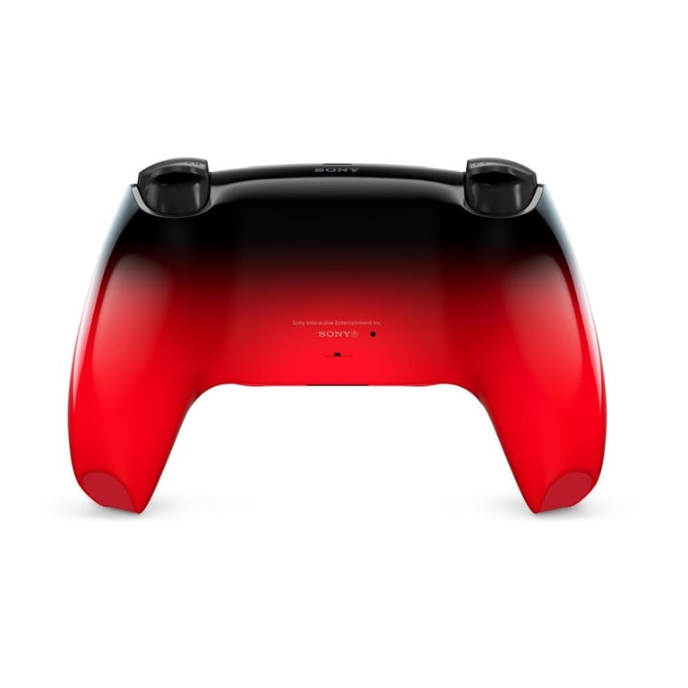 Геймпад Sony Playstation DualSense Bluetooth PS5 Techno Red (1000048516) - фото 5