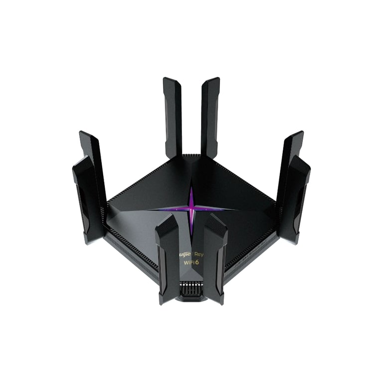 Маршрутизатор Ruijie Networks RG-EW6000GX - фото 4