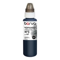 Чорнило Barva HP 3 100 мл, universal, black (HU3-364e) - фото 1