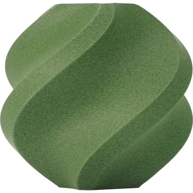 Пластик для 3D-принтера Bambu Lab PLA-CF 1кг, 1.75мм, Matcha Green, with spool (14500) - фото 1