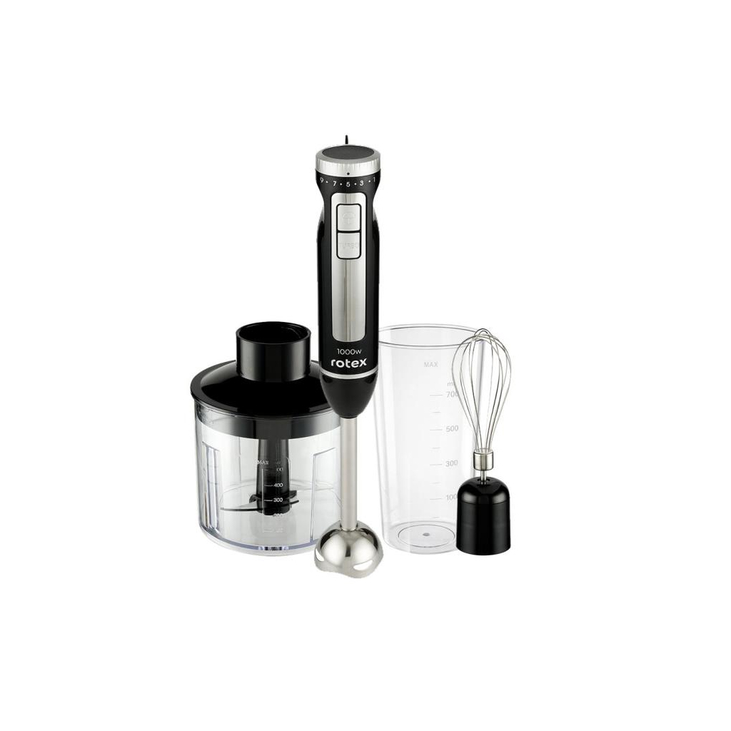 Блендер Rotex RTB1041-B MasterPower - фото 1