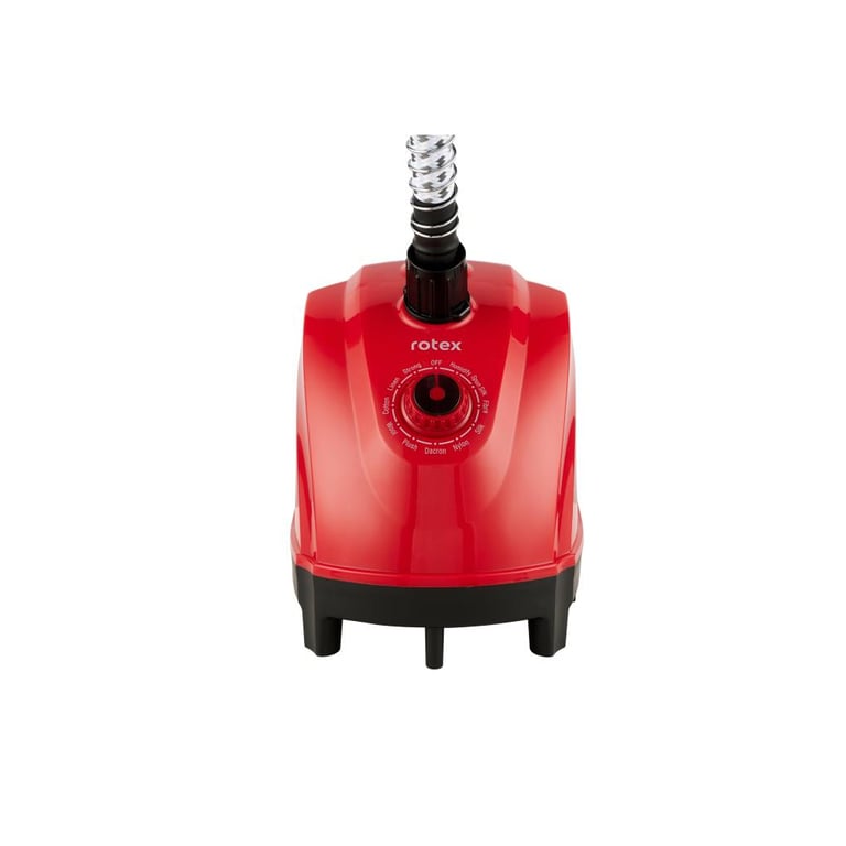 Відпарювач для одягу Rotex RIC200-S SUPER STEAM - фото 4