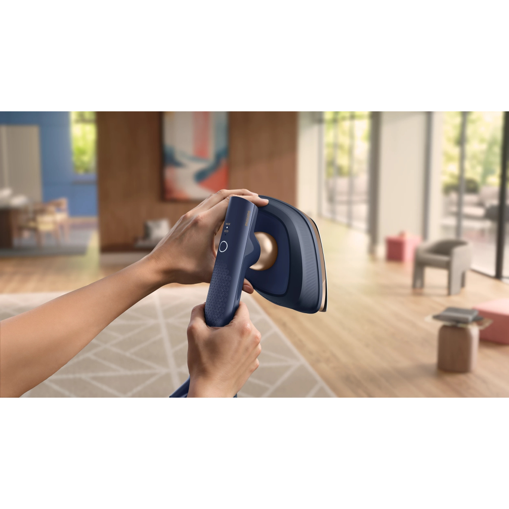 Відпарювач для одягу Philips GC215/20 - фото 4 Відпарювач для одягу Philips GC215/20 - фото 4