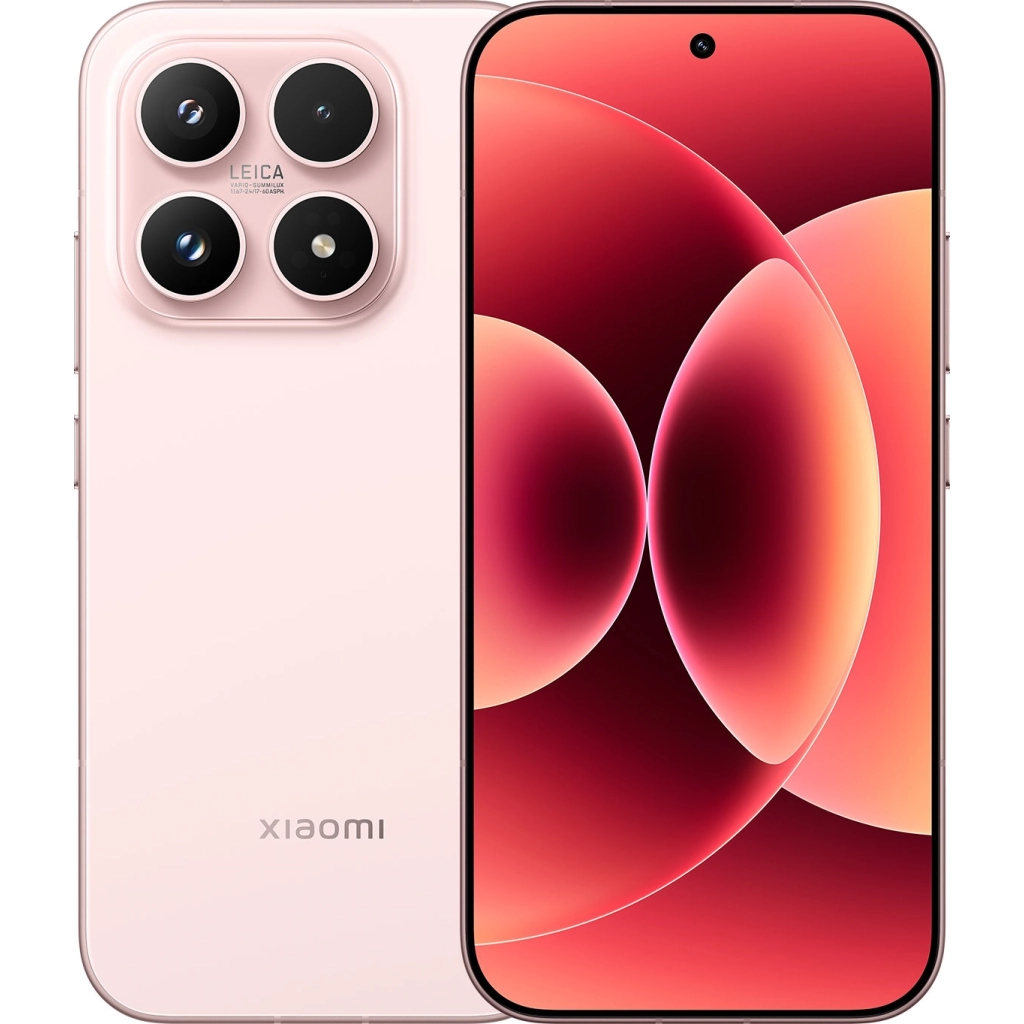 Мобільний телефон Xiaomi 17 12/512GB Alpine Pink (1186349) - фото 1