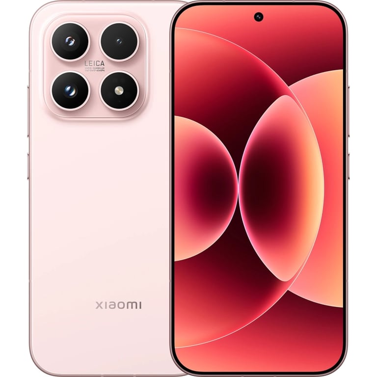 Мобільний телефон Xiaomi 17 12/512GB Alpine Pink (1186349) — фото 1