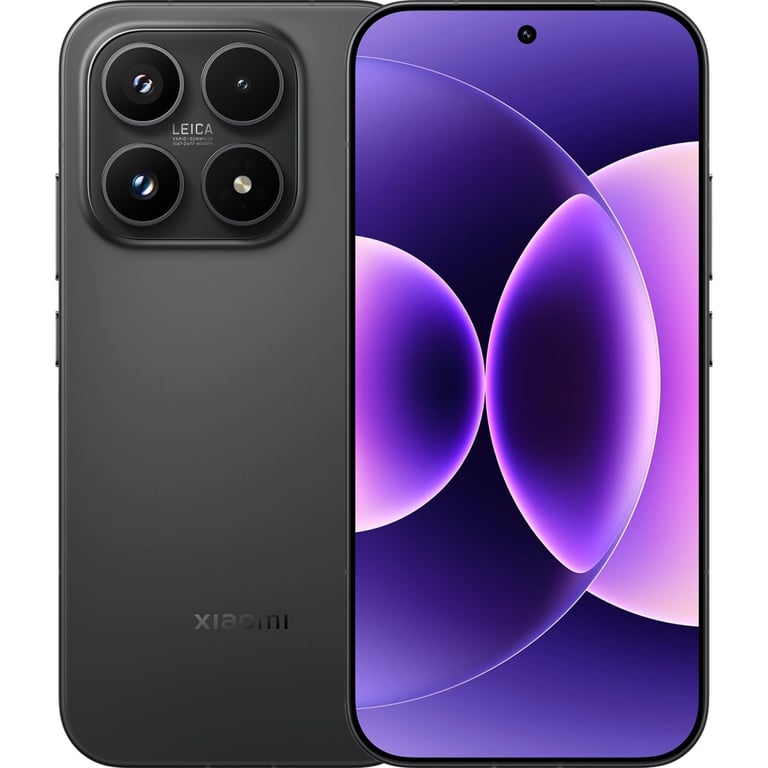 Мобільний телефон Xiaomi 17 12/512GB Black (1186346) — фото 1