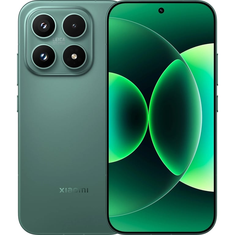 Мобільний телефон Xiaomi 17 12/512GB Venture Green (1186348) — фото 1