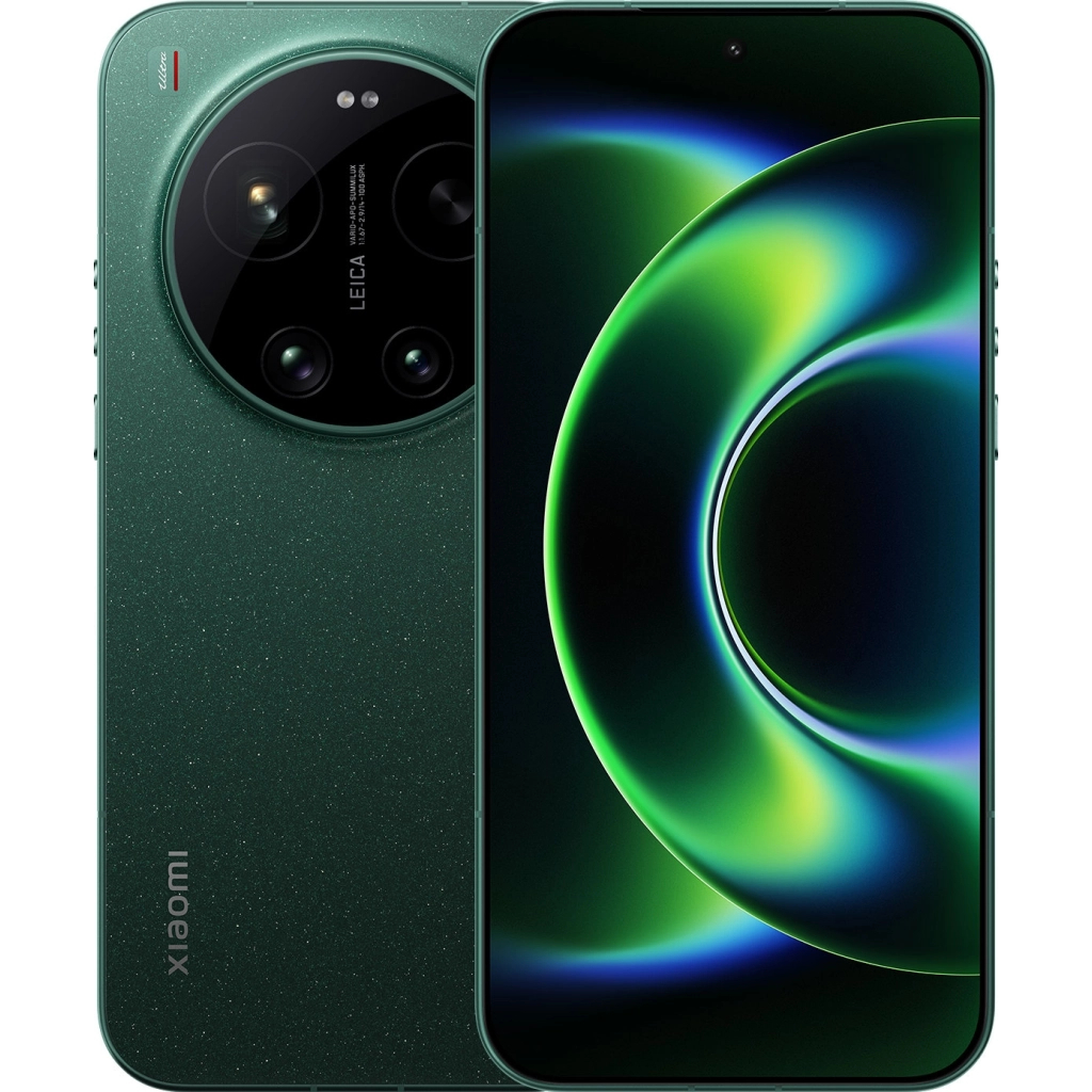 Мобільний телефон Xiaomi 17 Ultra 16/512GB Starlit Green (1186351) - фото 1