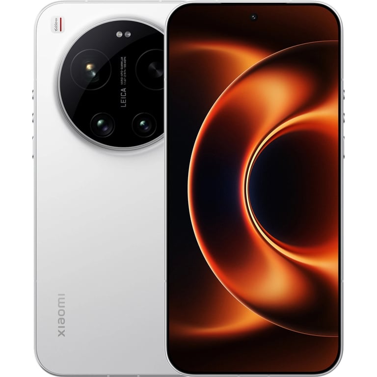 Мобільний телефон Xiaomi 17 Ultra 16/512GB White (1186352) — фото 1