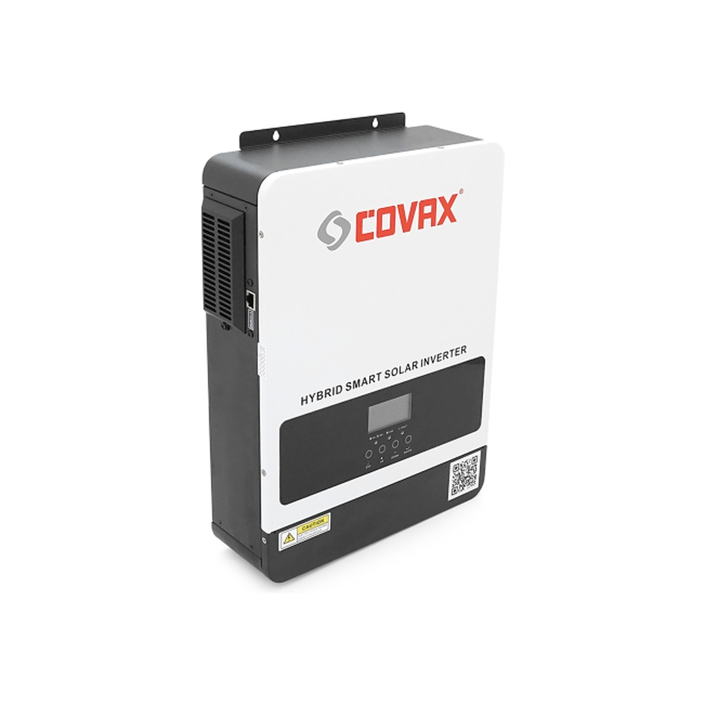 Сонячний інвертор COVAX COVAX CV-PS-2200-12V 1800W (COVAX CV-PS-2200-12V) - фото 1