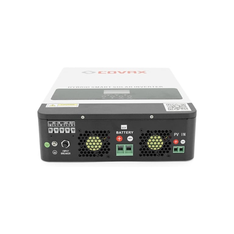 Сонячний інвертор COVAX COVAX CV-PS-2200-12V 1800W (COVAX CV-PS-2200-12V) - фото 3