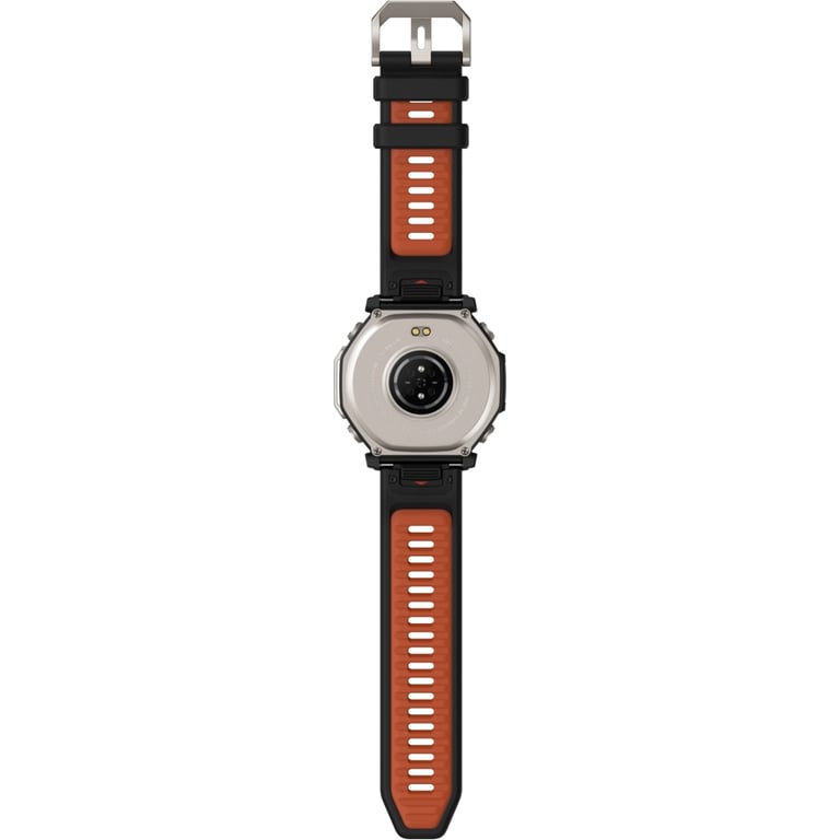 Смарт-годинник Amazfit T-Rex ULTRA 2 W2550GL2N Чорний (1186954) - фото 10