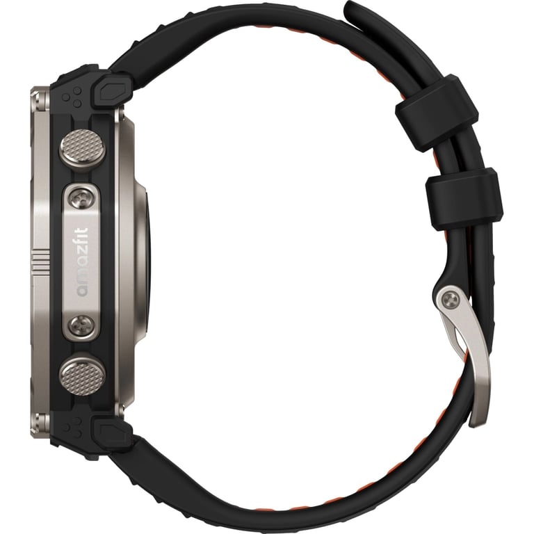 Смарт-годинник Amazfit T-Rex ULTRA 2 W2550GL2N Чорний (1186954) - фото 4