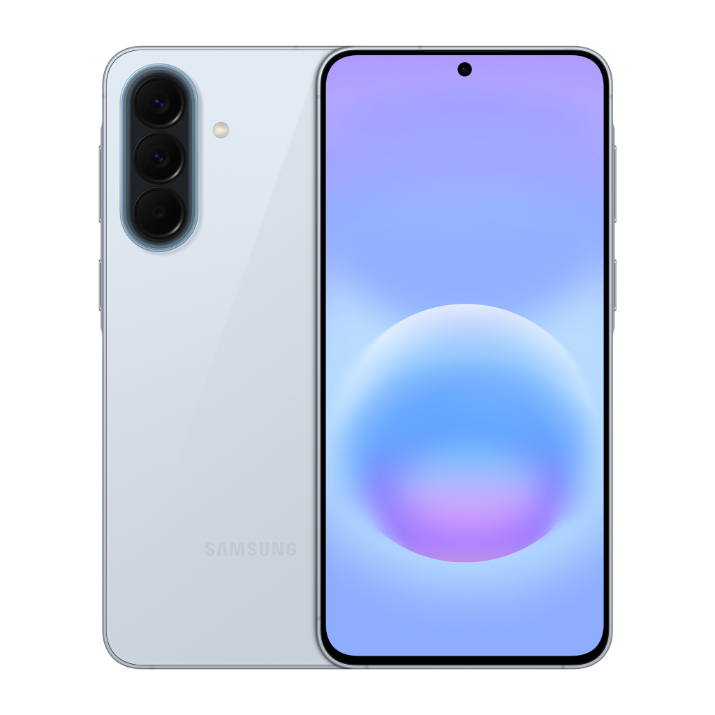 Мобільний телефон Samsung Galaxy A57 5G 12/512Gb Light Blue (SM-A576BLBHEUC) - фото 1