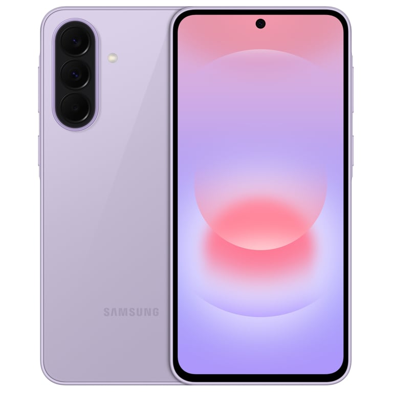 Мобільний телефон Samsung Galaxy A37 5G 6/128Gb Light Violet (SM-A376BLVBEUC)
