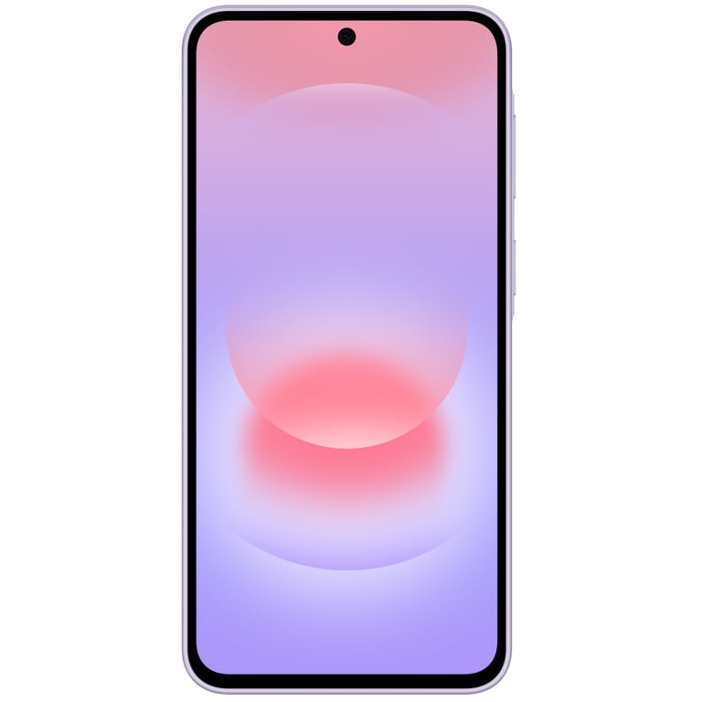 Мобільний телефон Samsung Galaxy A37 5G 6/128Gb Light Violet (SM-A376BLVBEUC) - фото 2