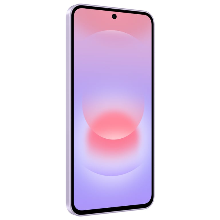 Мобільний телефон Samsung Galaxy A37 5G 6/128Gb Light Violet (SM-A376BLVBEUC) - фото 3