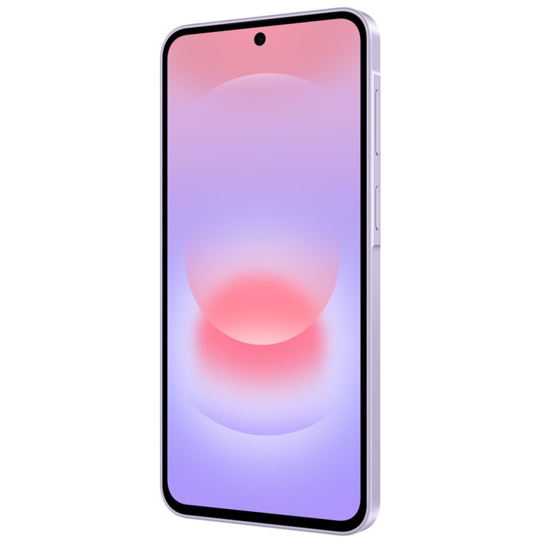 Мобільний телефон Samsung Galaxy A37 5G 6/128Gb Light Violet (SM-A376BLVBEUC) - фото 4