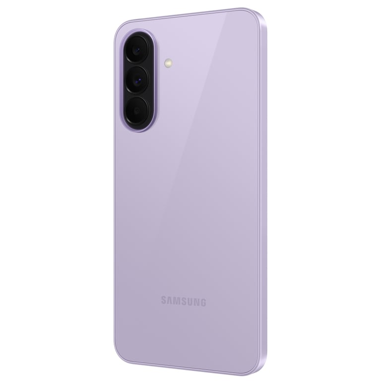 Мобільний телефон Samsung Galaxy A37 5G 6/128Gb Light Violet (SM-A376BLVBEUC) - фото 7