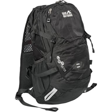 Рюкзак туристичний Skif Outdoor Racer 25L Black (9128B) - фото 1