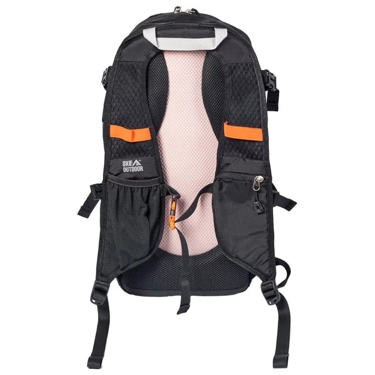 Рюкзак туристичний Skif Outdoor Racer 25L Black (9128B) - фото 3