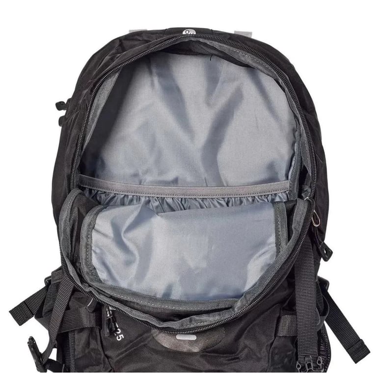 Рюкзак туристичний Skif Outdoor Racer 25L Black (9128B) - фото 6