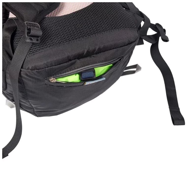 Рюкзак туристичний Skif Outdoor Racer 25L Black (9128B) - фото 9