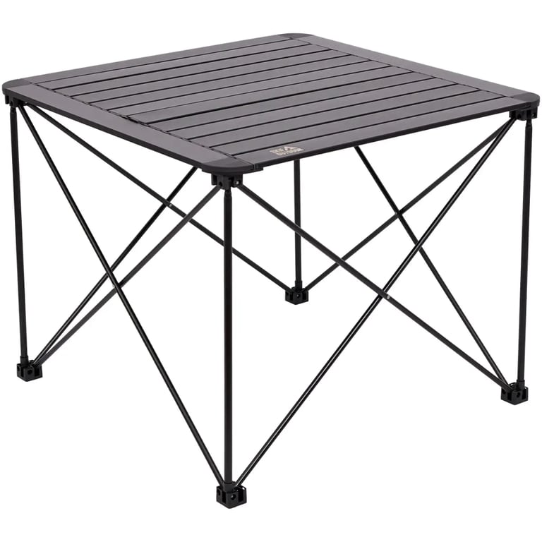Туристичний стіл Skif Outdoor Floyd I Чорний (ZF-H005) - фото 1