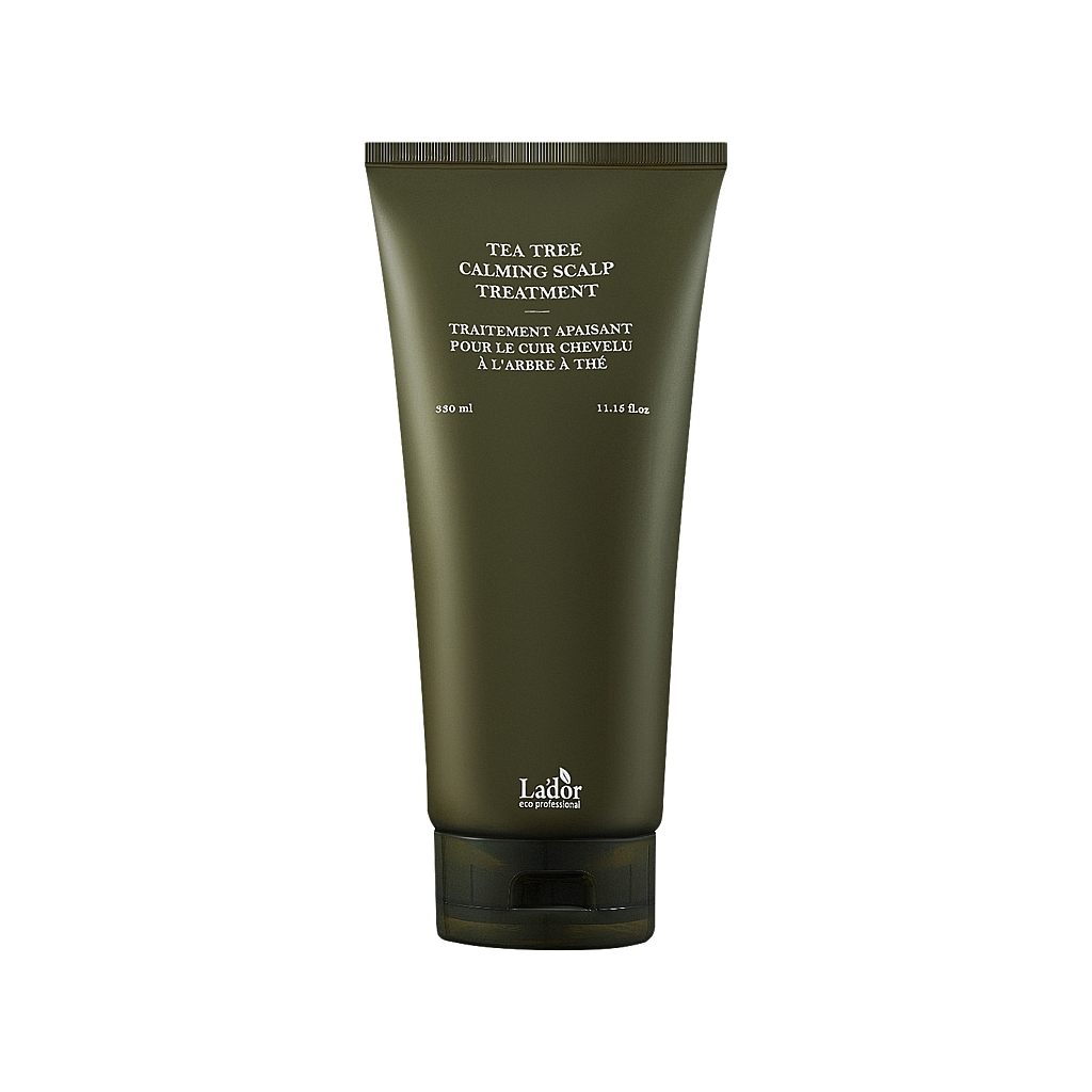 Кондиціонер для волосся La'dor Tea Tree Calming Scalp Treatment 330 мл (8809982981183) - фото 1 Кондиціонер для волосся La'dor Tea Tree Calming Scalp Treatment 330 мл (8809982981183) - фото 1