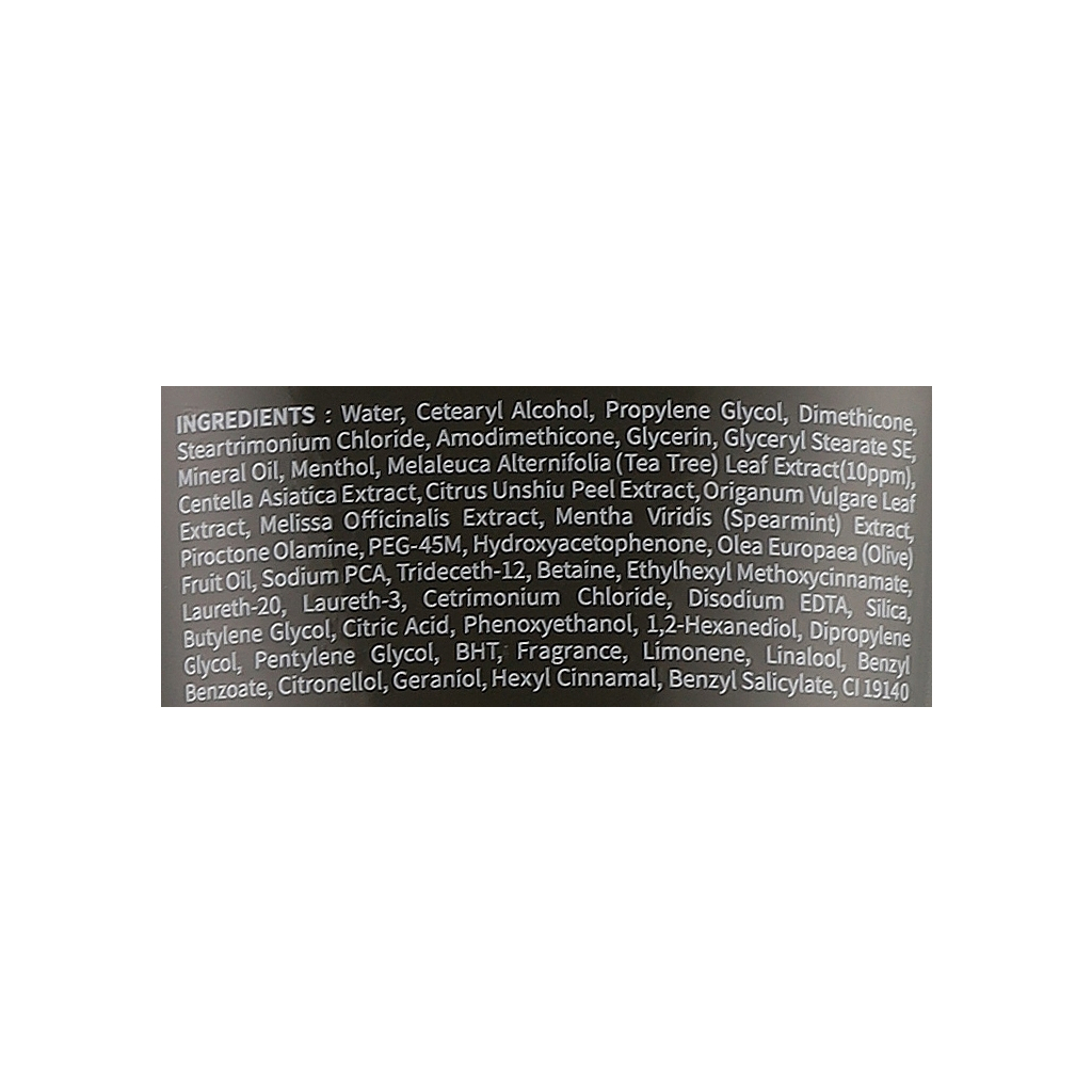 Кондиціонер для волосся La'dor Tea Tree Calming Scalp Treatment 330 мл (8809982981183) - фото 2 Кондиціонер для волосся La'dor Tea Tree Calming Scalp Treatment 330 мл (8809982981183) - фото 2