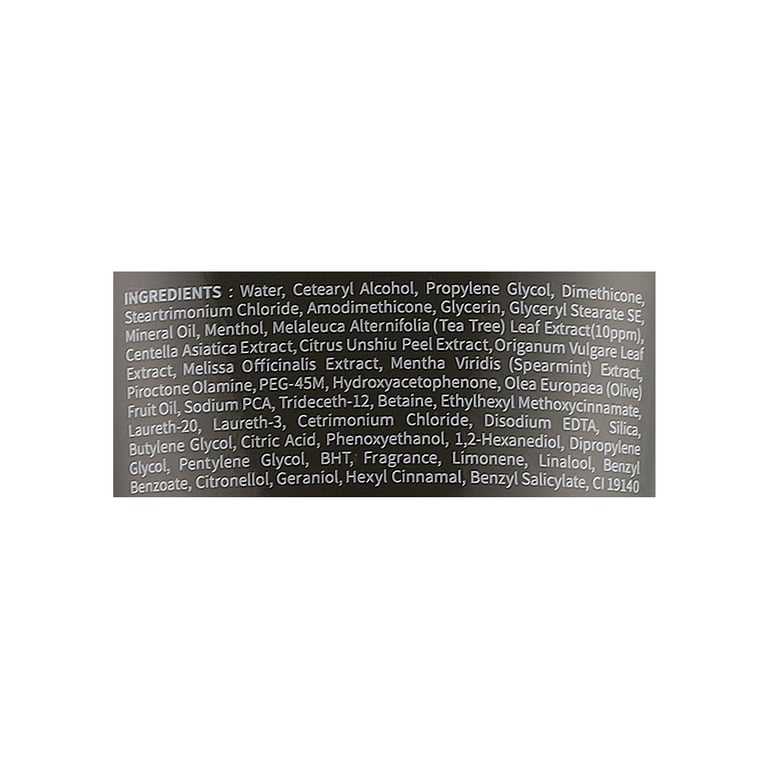 Кондиціонер для волосся La'dor Tea Tree Calming Scalp Treatment 330 мл (8809982981183) - фото 2