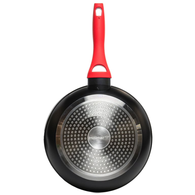 Сковорода Hölmer кована FP-22322-SRPMB Gastro Chef 22 см (FP-22322-SRPMB Gastro Chef) - фото 4